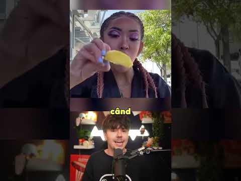 Această influenceriță făcea recenzii fake la mâncare! 🍔