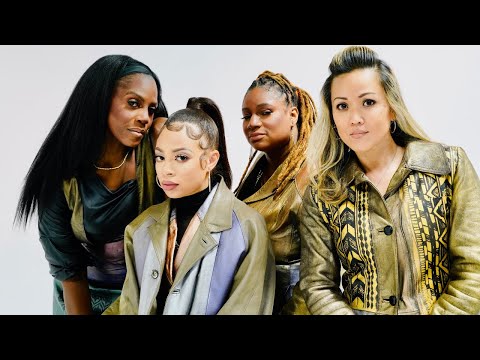 Brea Miles, Pristavia, Mahogany Jones, Heesun Lee - ME (Official Video)