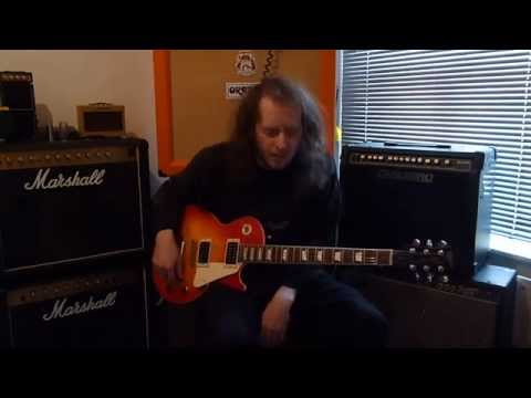 How to play like Peter Green - Episode 3 - Chords & Vibrato