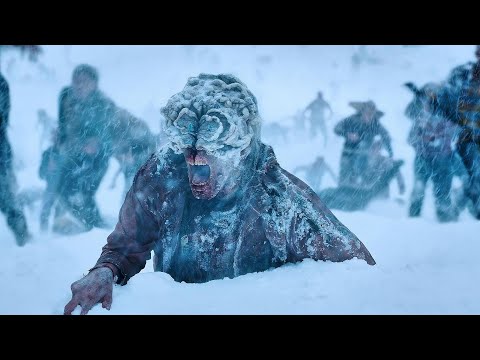 The Last of Us Season 2: Abby Enters a Frozen Grave and the Icy Corpse Suddenly Comes Back to Life