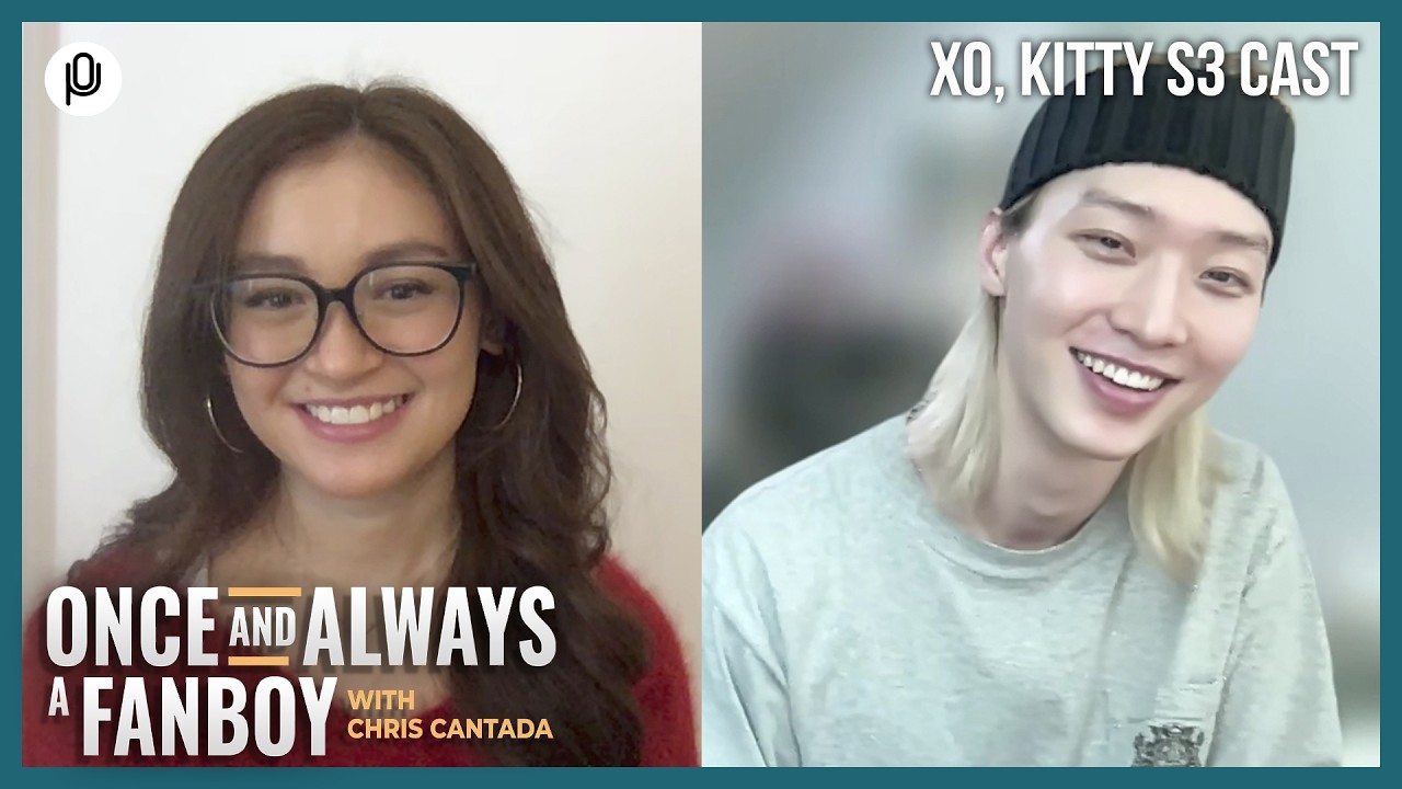 Anna Cathcart & Sang Heon Lee on XO, Kitty, Surviving a Reality Show, and Quiet Moments That Matter