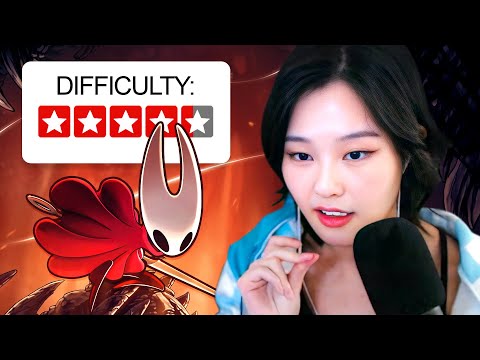 Is Hollow Knight: Silksong Too Hard?