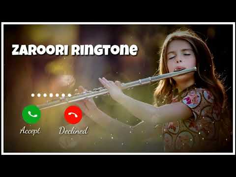 Zaroori Tha - Flute Ringtone Music - Ringtone Download Link In Description 👇