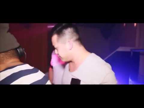 Dj Stroke @ Noxx (Antwerp) with Asian Tofoe Events (D Trix)