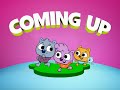 FANMADE Disney Junior Asia Coming Up Work It Out Wombats 2013 Bumper