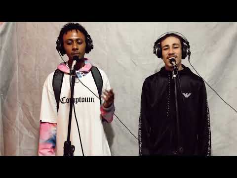 SESSÃO DE RIMA - 01 - Jota x Jordcy carti