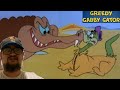 Woody Woodpecker Greedy Gabby Gator 1963 First Time Watching Will Woody Become Dinner