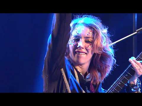 SHADOW PLAY - Vanja Sky feat. Krissy Matthews - Rockpalast Crossroads - Rory Gallagher Cover 2022