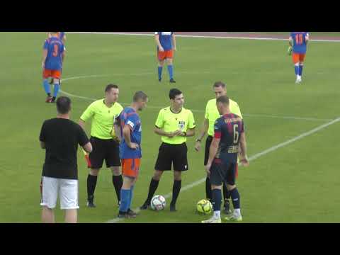 Lider Swarzędz - FAS KS Fałkowo 3:0 skrót mecz 2.06.2024