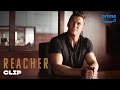 Reacher Doesn't Need a Lawyer | REACHER Season 1 | Prime Video