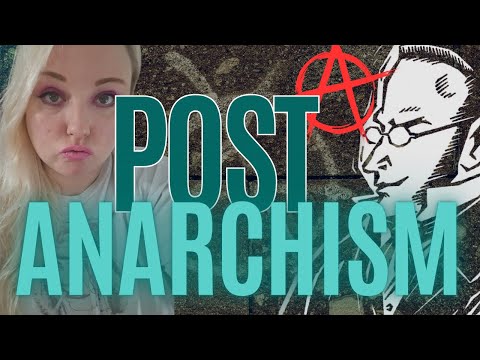 Postanarchism & Max Stirner