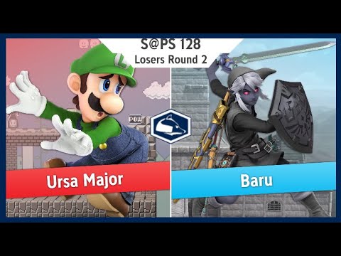 S@PS 128 Ultimate Reverse Mains - Ursa Major vs Baru Losers R2