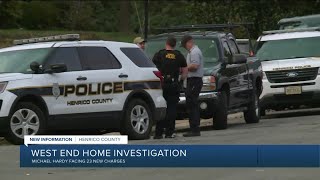 Court docs detail alleged criminal activity inside Henrico home: 'It was a fortress'