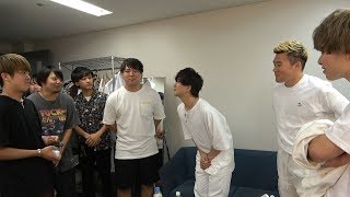 夕闇さんに差し入れを頂きました。withとしみつ君【old colorツアー】
