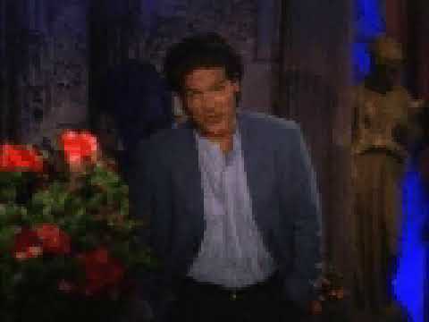 THE YOUNG AND THE RESTLESS web exclusive - Michael Damian (1996)