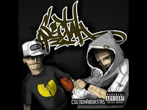 Sectah - Csendháborítás LP (Teljes album)