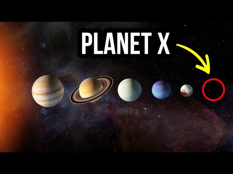 Has a hidden solar system planet been found? SPACE DOCUMENTARY