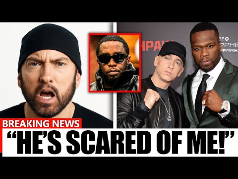 Eminem EXPOSES Why Diddy Is Terrified Of Him