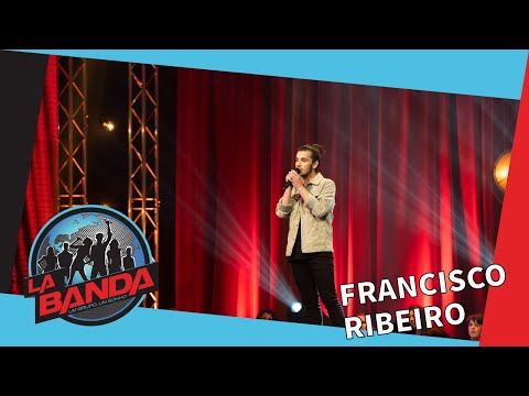 Francisco Ribeiro canta "Voltas" | La Banda Portugal