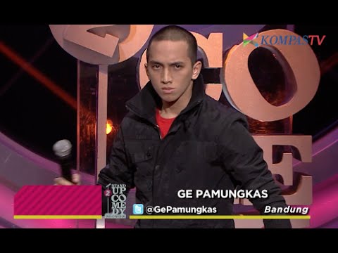Ge Pamungkas: Meneliti Wajah (SUCI 2 Show 6)
