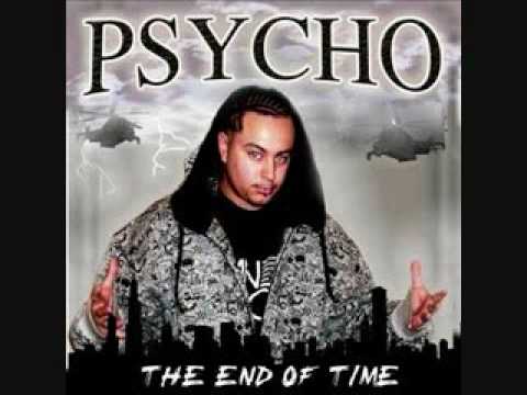 Psycho-Stuck In The Lab
