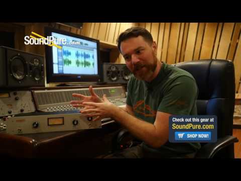 Warm Audio WA-2A Tube Opto Compressor