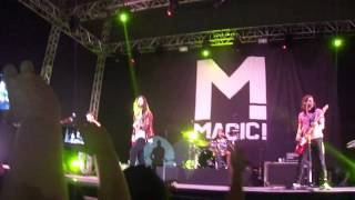 Magic! - Intro + Little Girl Big World (LIVE IN FORTALEZA/BRASIL 23.01.16)
