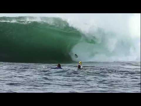 IBA Bodyboarding The Shark Island Challenge2011 -  Freesurf