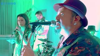 White Wedding — Live