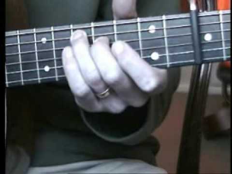 How To Play "Underneath The Stars" - Kate Rusby