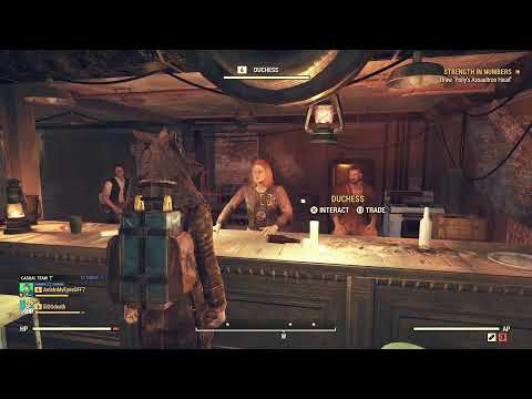 Fallout 76 The Frog Brothers