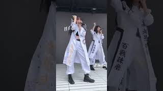 #可愛いくてごめん  task have fun 風花ちゃん?のダンシングの巻??