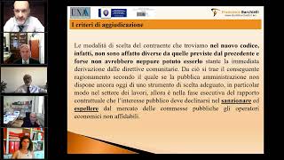 2025 07 14 CICLO DI INCONTRI SUL CODICE DEI CONTRATTI PUBBLICI DOPO IL CORRETTIVO   DODICESIMO INCON