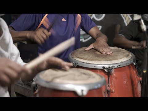 Orquesta SubTropical y amigos / "Tamboril de mi ciudad" (Pedro Ferreira)