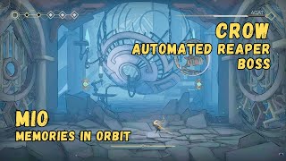 How to defeat Boss: CROW • MIO: Memories In Orbit