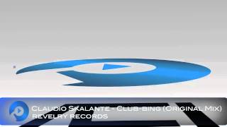 Claudio Skalante - Club-bing (Original Mix)