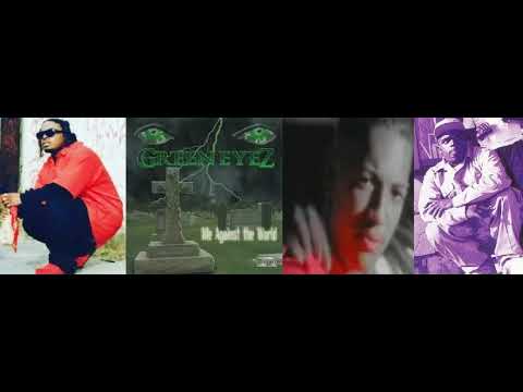 B-Brazy ft. Dog, CK, Green Eyez-All About The Money