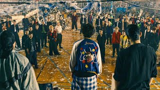 Download lagu High And Low: The Worst - Berkumpulnya Semua Fraksi Oya Kohkoh (Part. 1/2) mp3