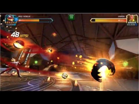 Rank 2 6-Star Red Goblin Is A Ton Of Fun