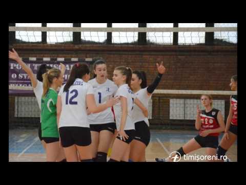 CSU Politehnica Timisoara 3-2 CSM Satu Mare