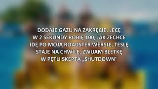 Margaret ft. Kizo - Roadster  [Tekst]  lyrics video karaoke