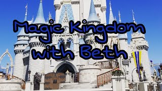 Fun In The Sun With Beth At Magic Kingdom