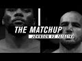 UFC 202 The Matchup Anthony Johnson Vs Glover Teixeira