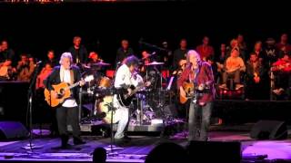 Neil Young and Crazy Horse - Ramada Inn - Bridge School Benefit - 20 October 2012