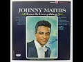 Johnny Mathis - One Love