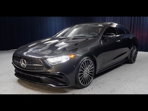 For Sale 2023 Mercedes-Benz CLS 450 4MATIC® COUPE Scottsdale Arizona
