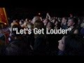 Louna -Let's Get Louder- (Live from Portland ...