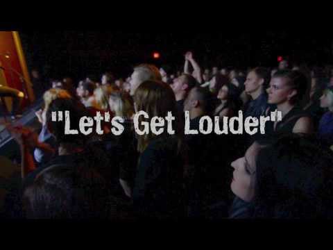 Video thumbnail for Let’s Get Louder