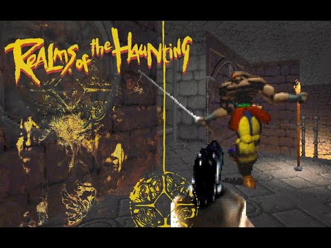 Realms of the Haunting - Intro and Chapter I + II