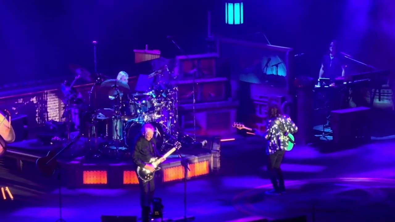 RUSH - A Farewell to Kings - 6/13/2026 - YouTube
